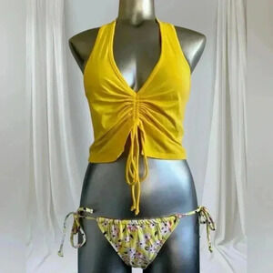 Free 🆕Swimsuit String Bikini Bottoms